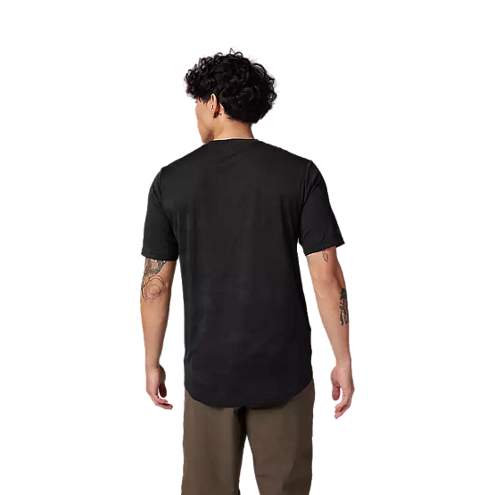 FOX Jersey Ranger TruDri™, black FOX Jersey Ranger TruDri™, black