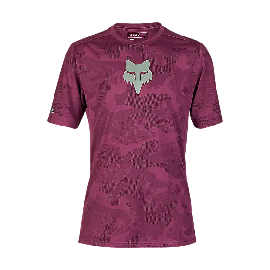 FOX Jersey Ranger TruDri™, sangria, M FOX Jersey Ranger TruDri™, sangria, M