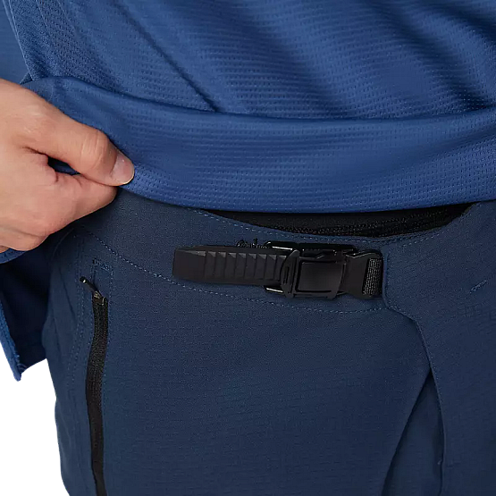 FOX Defend Taunt Pants, midnight blue, 36 FOX Defend Taunt Pants, midnight blue, 36