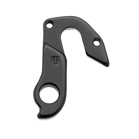 Koncovka rámu vymeniteľná GH-306, AL, black