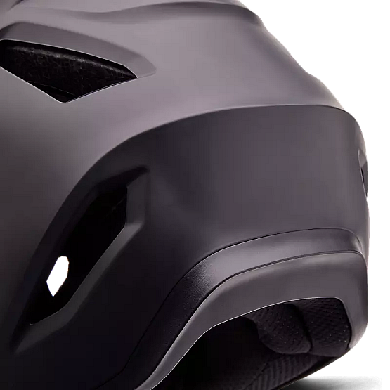 FOX Rampage Helmet Mt Ce/Cpsc, matte black