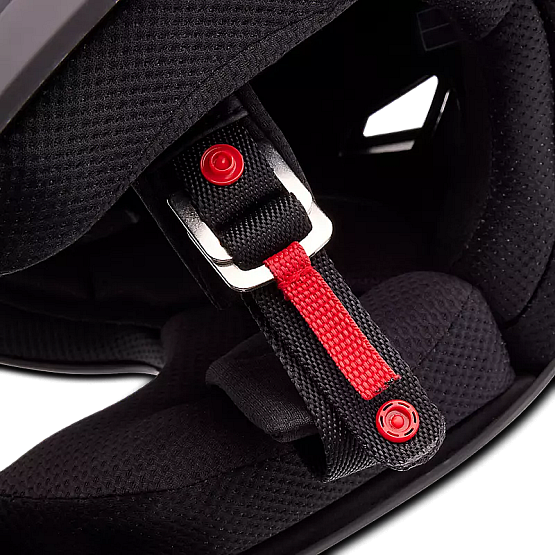 FOX Rampage Helmet Mt Ce/Cpsc, matte black