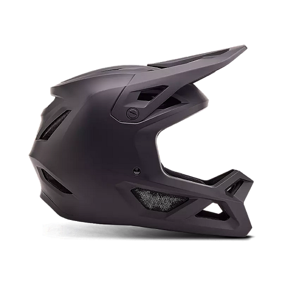 FOX Rampage Helmet Mt Ce/Cpsc, matte black
