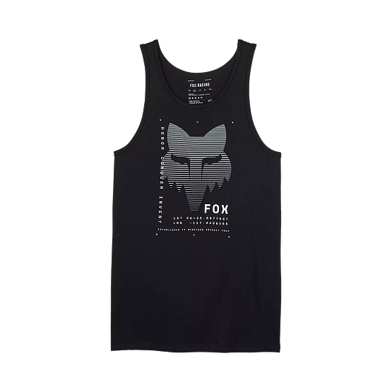 FOX Dispute Prem Tank, black, M FOX Dispute Prem Tank, black, M