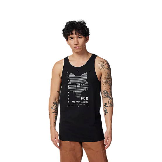 FOX Dispute Prem Tank, black, M FOX Dispute Prem Tank, black, M