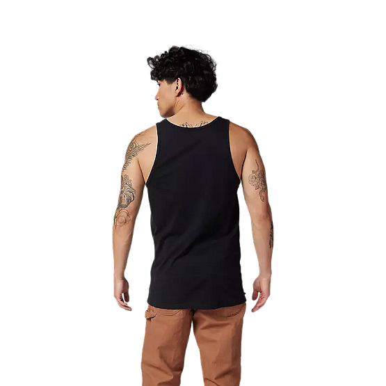 FOX Dispute Prem Tank, black, M FOX Dispute Prem Tank, black, M