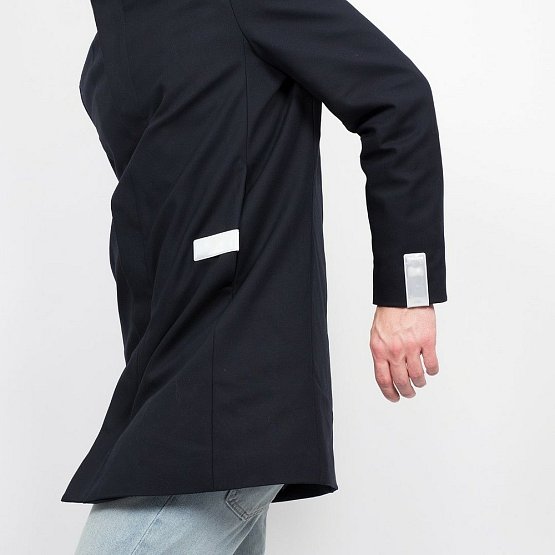 Magnetická pripínacia odrazka BOOKMAN, green