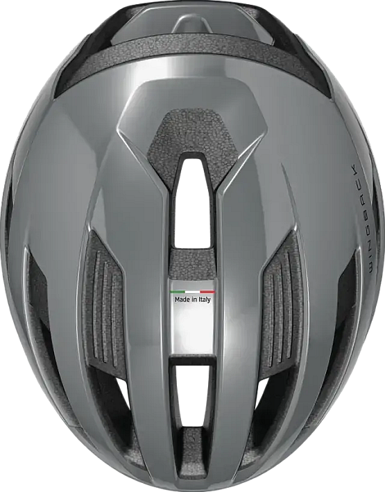 ABUS WingBack, race grey