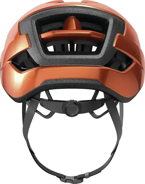 ABUS WingBack, goldfish orange