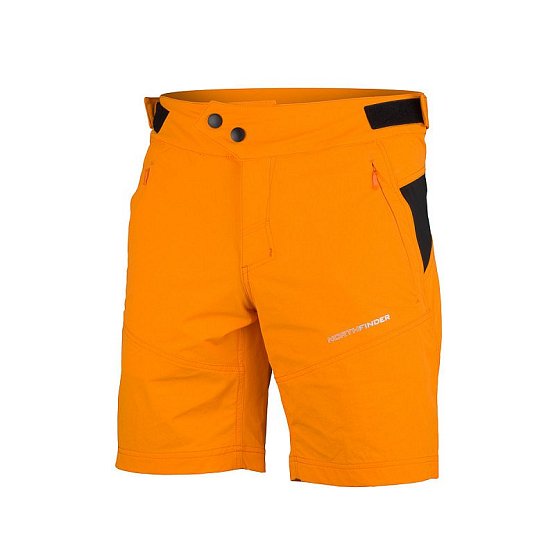 NORTHFINDER Loke, oranžové, XXL
