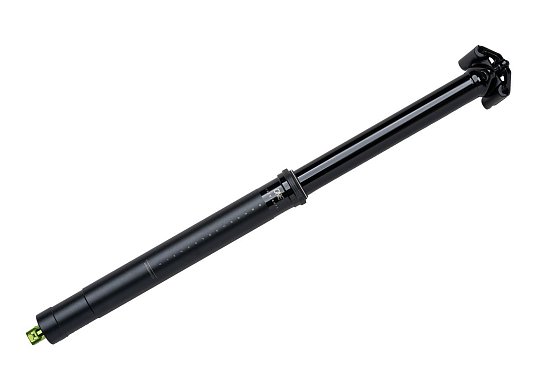Teleskopická sedlovka OneUp V3, 31.6x180mm, black Teleskopická sedlovka OneUp V3, 31.6x180mm, black