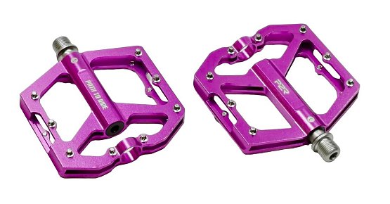 Pedále P2R FLATMAN 60, 3SB, purple Pedále P2R FLATMAN 60, 3SB, purple