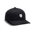 FOX Youth Legacy 110 Sb Hat, black FOX Youth Legacy 110 Sb Hat, black