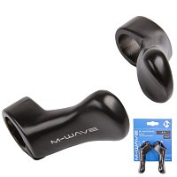 M-WAVE Anatomické do stredu riaditka, 22.2mm