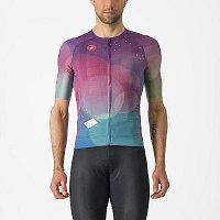 CASTELLI 24017 R-A/D, purpurový mix
