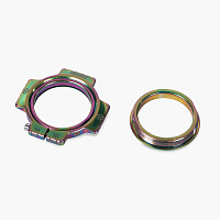 MUC-OFF Crank Preload Ring, iridescent MUC-OFF Crank Preload Ring, iridescent