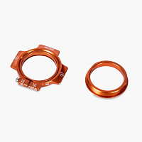 MUC-OFF Crank Preload Ring, orange