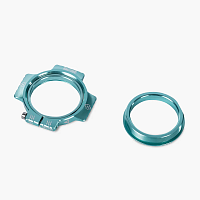 MUC-OFF Crank Preload Ring, turquoise MUC-OFF Crank Preload Ring, turquoise