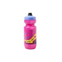 Fľaša FOX 22 Oz Purist 0,65l, pink