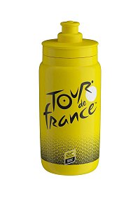 Fľaša FLY 550ml TDF, map yellow