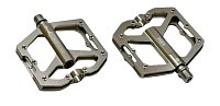 Pedále P2R FLATMAN 60, 3SB, titan grey Pedále P2R FLATMAN 60, 3SB, titan grey