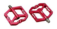 Pedále P2R FLATMAN 60, 3SB, red