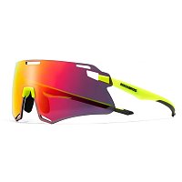 Okuliare RB fotochromatické, žlto/čierne, CAT 2-3