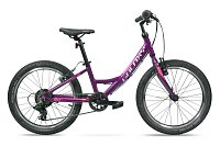 GALAXY Kometa 20" 2024, fialová, 10,5"