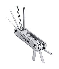 Multikľúč Topeak X-TOOL+ strieborný Multikľúč Topeak X-TOOL+ strieborný