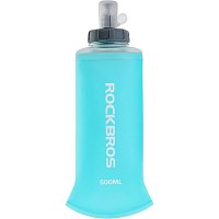 Fľaša ROCKBROS TPU polymér, skladacia, 500ml 