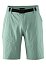 GONSO Arico kraťasy, zelené