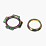 MUC-OFF Crank Preload Ring, iridescent MUC-OFF Crank Preload Ring, iridescent