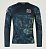 ENDURA Tropical L/S Tee LTD, grey