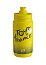 Fľaša FLY 550ml TDF, map yellow