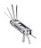 Multikľúč Topeak X-TOOL+ strieborný