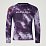 ENDURA Pixel Cloud LS Tee Ltd, thistle, XL