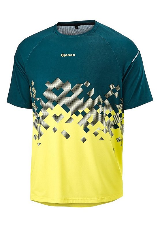 GONSO Mesores, modrá/žltá