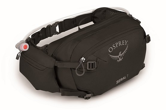 OSPREY Seral 7 black