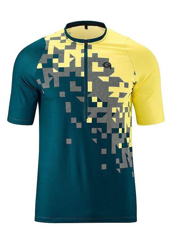 GONSO Garzolet, žlto-modrý