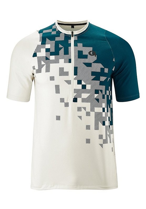 GONSO Garzolet, bielo-modrý