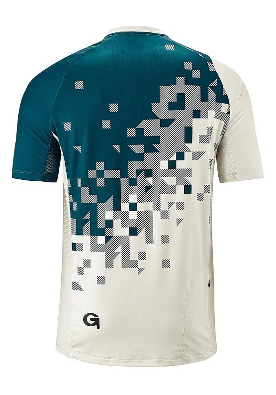 GONSO Garzolet, bielo-modrý