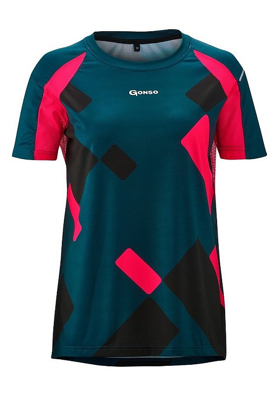 GONSO Presanella, dámsky, modro-ružový