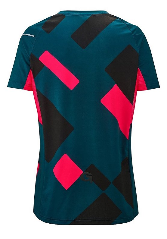 GONSO Presanella, dámsky, modro-ružový