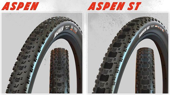 Plášť MAXXIS ASPEN ST 29" MaxxSpeed/EXO/TR