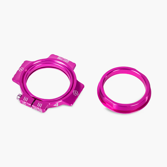 MUC-OFF Crank Preload Ring, pink