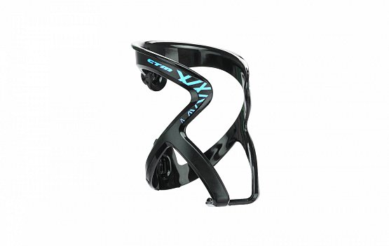 CTM ESVE, čierna/azurová