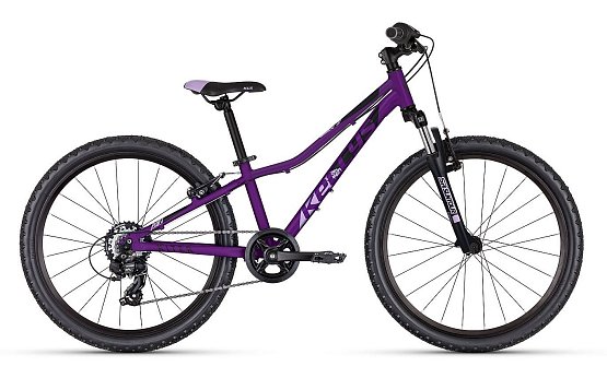 Kellys Kiter 50, purple, 11" (28 cm)
