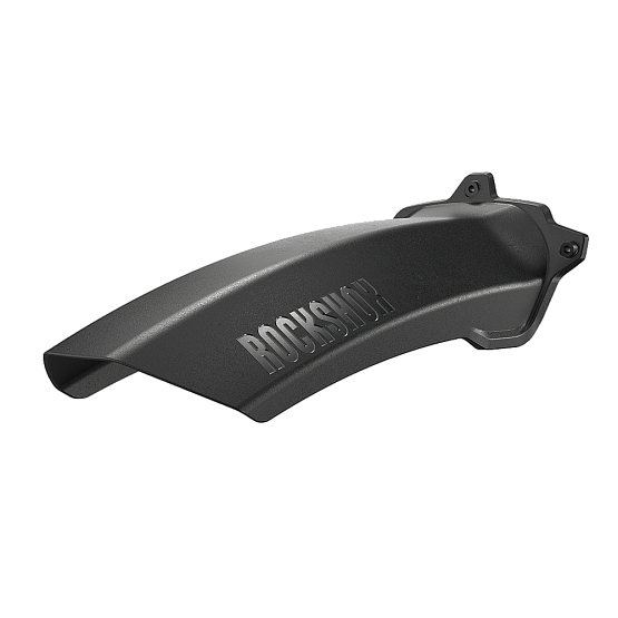Blatník ROCKSHOX MTB, krátky (LYRIK/PIKE), black