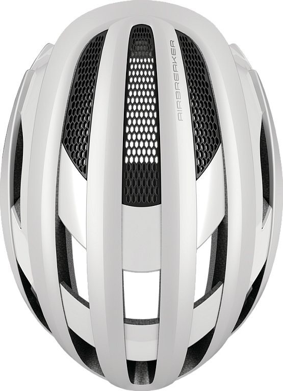 ABUS AirBreaker, polar white matt
