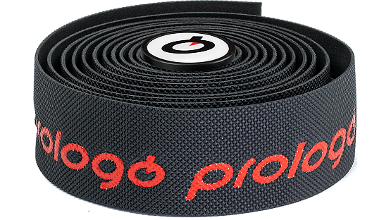 Omotávky PROLOGO ONETOUCH, black-red